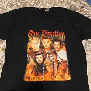 One Direction Edit T-Shirt